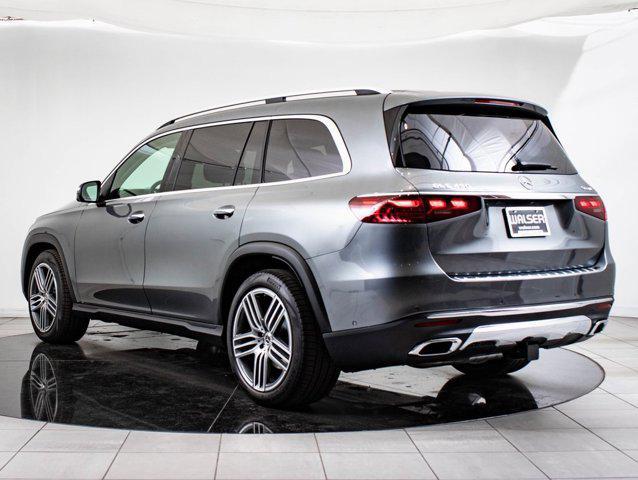 new 2025 Mercedes-Benz GLS 450 car, priced at $95,315