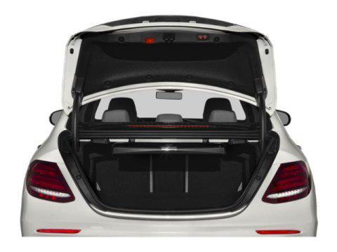 used 2020 Mercedes-Benz E-Class car