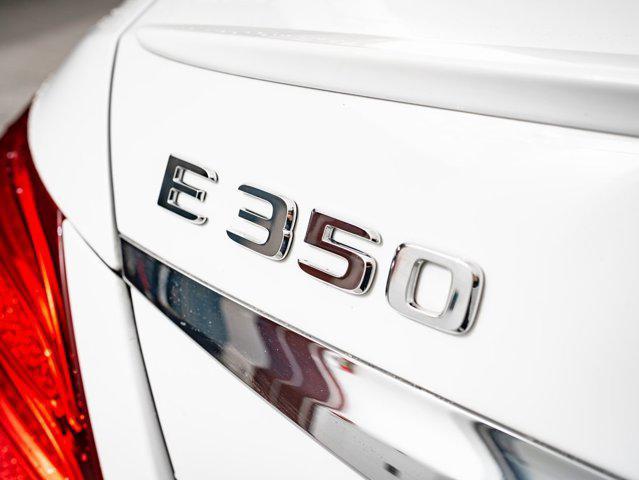 used 2020 Mercedes-Benz E-Class car, priced at $33,698