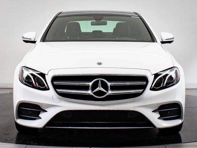 used 2020 Mercedes-Benz E-Class car, priced at $33,698