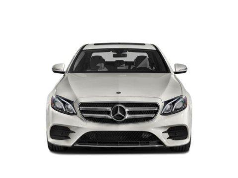 used 2020 Mercedes-Benz E-Class car