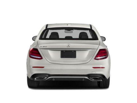 used 2020 Mercedes-Benz E-Class car