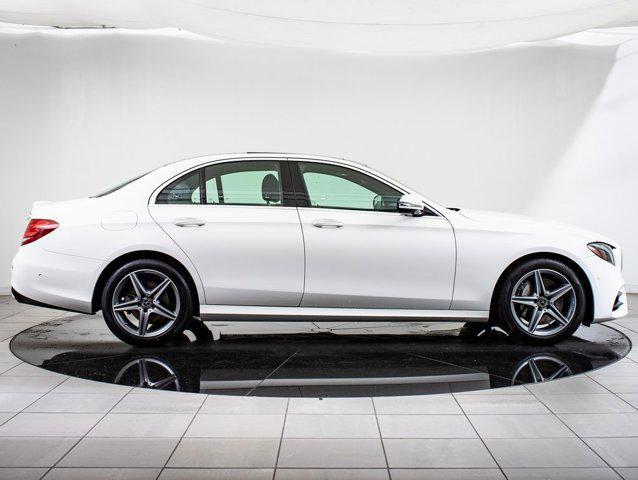used 2020 Mercedes-Benz E-Class car, priced at $33,698