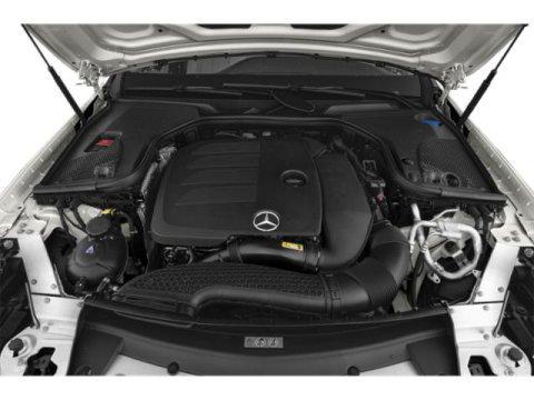 used 2020 Mercedes-Benz E-Class car