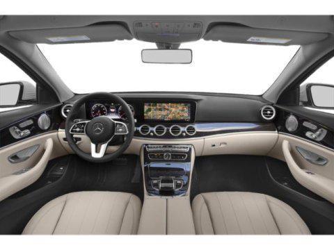 used 2020 Mercedes-Benz E-Class car