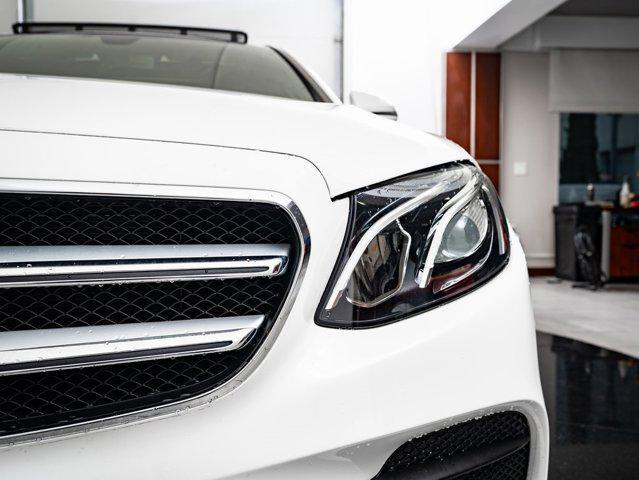 used 2020 Mercedes-Benz E-Class car, priced at $33,698