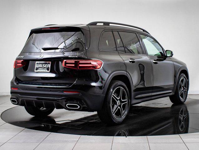 used 2024 Mercedes-Benz GLB 250 car, priced at $39,998