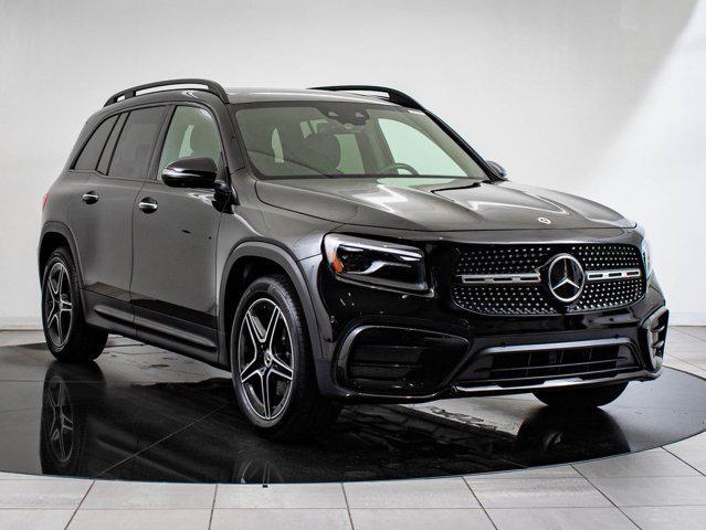 used 2024 Mercedes-Benz GLB 250 car, priced at $39,998