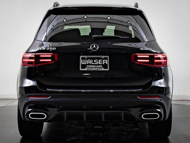 used 2024 Mercedes-Benz GLB 250 car, priced at $39,998