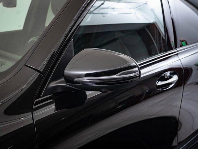 used 2024 Mercedes-Benz GLB 250 car, priced at $39,998