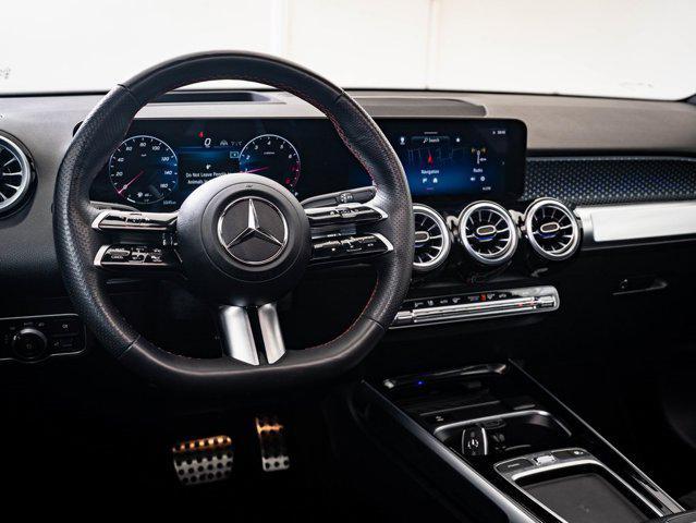 used 2024 Mercedes-Benz GLB 250 car, priced at $39,998