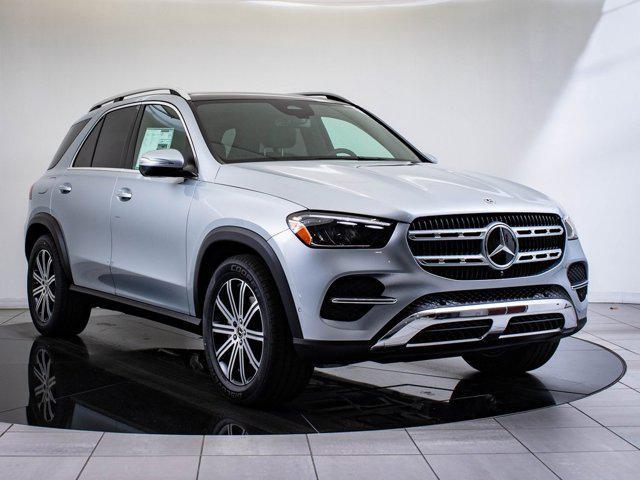 new 2025 Mercedes-Benz GLE 350 car, priced at $62,888