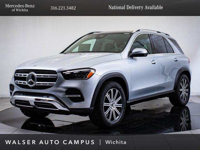 new 2025 Mercedes-Benz GLE 350 car, priced at $62,888