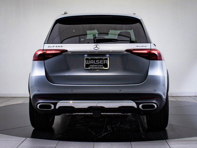 new 2025 Mercedes-Benz GLE 350 car, priced at $62,888