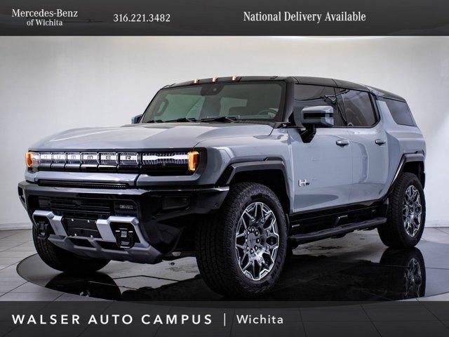 used 2024 GMC HUMMER EV SUV car, priced at $97,998