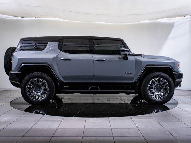 used 2024 GMC HUMMER EV SUV car, priced at $97,998