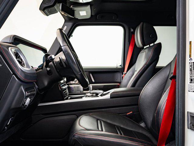 used 2020 Mercedes-Benz G-Class car, priced at $110,998