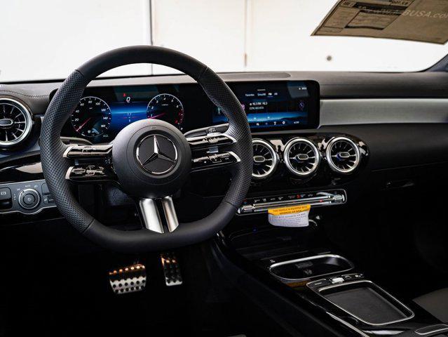new 2026 Mercedes-Benz CLA 250 car, priced at $47,998