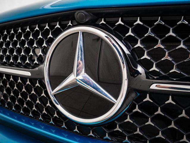 new 2026 Mercedes-Benz CLA 250 car, priced at $47,998