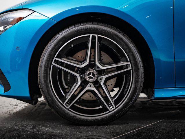 new 2026 Mercedes-Benz CLA 250 car, priced at $47,998