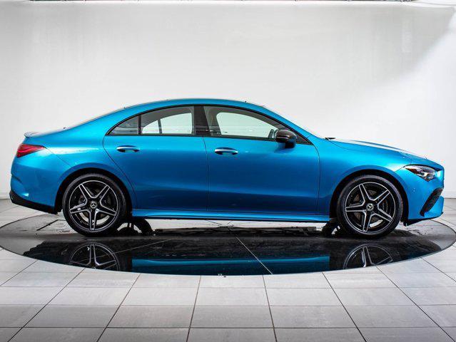 new 2026 Mercedes-Benz CLA 250 car, priced at $47,998