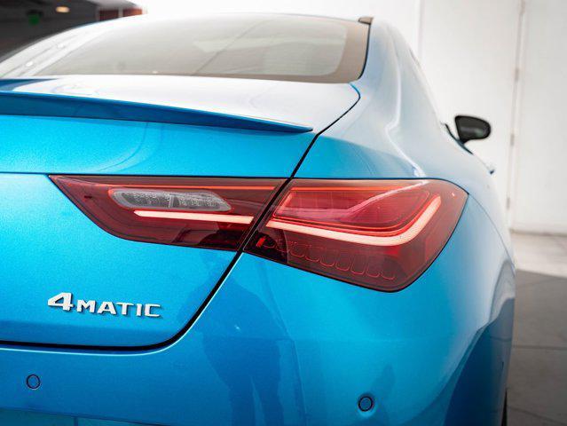 new 2026 Mercedes-Benz CLA 250 car, priced at $47,998