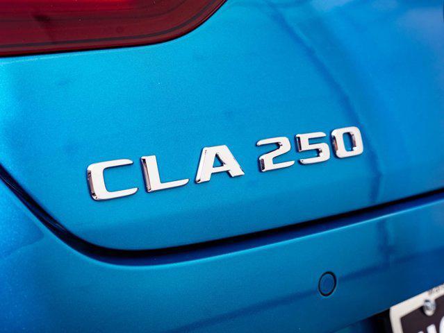 new 2026 Mercedes-Benz CLA 250 car, priced at $47,998