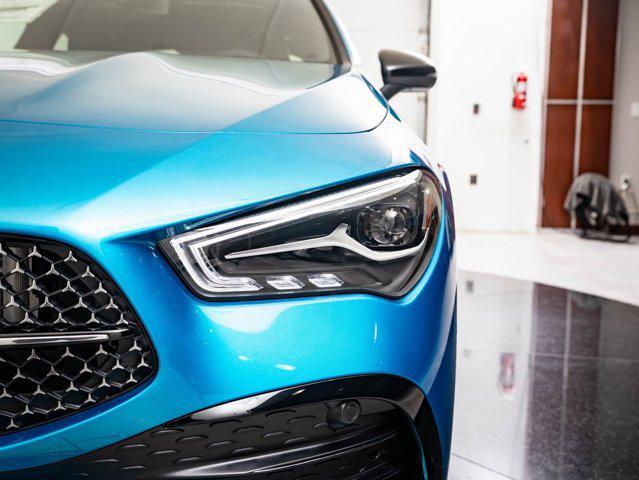 new 2026 Mercedes-Benz CLA 250 car, priced at $47,998