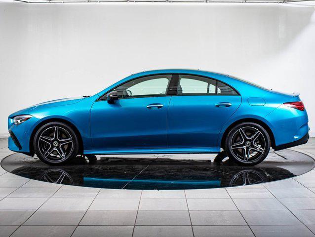 new 2026 Mercedes-Benz CLA 250 car, priced at $47,998