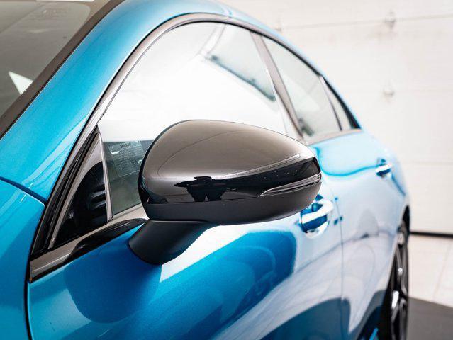 new 2026 Mercedes-Benz CLA 250 car, priced at $47,998