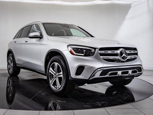 used 2020 Mercedes-Benz GLC 300 car, priced at $33,498