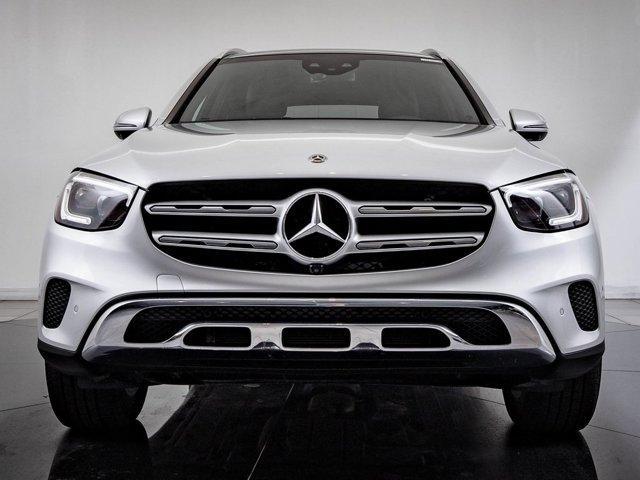used 2020 Mercedes-Benz GLC 300 car, priced at $33,498