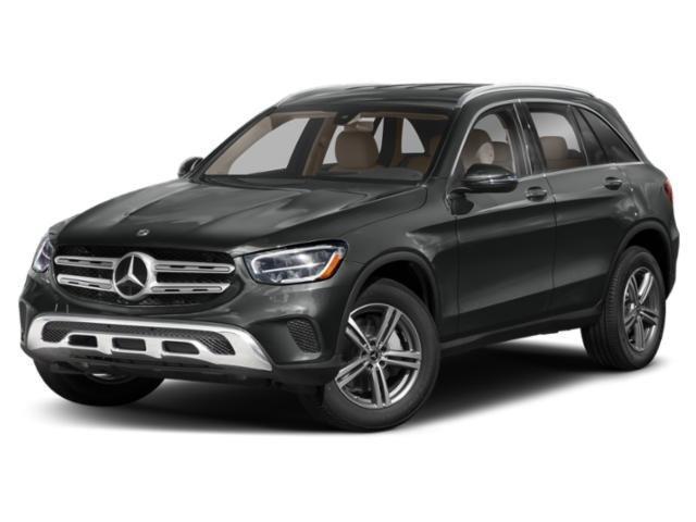 used 2020 Mercedes-Benz GLC 300 car, priced at $33,998