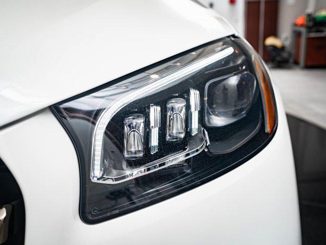 new 2026 Mercedes-Benz GLS 580 car, priced at $109,698