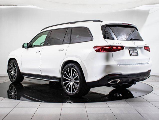new 2026 Mercedes-Benz GLS 580 car, priced at $109,698
