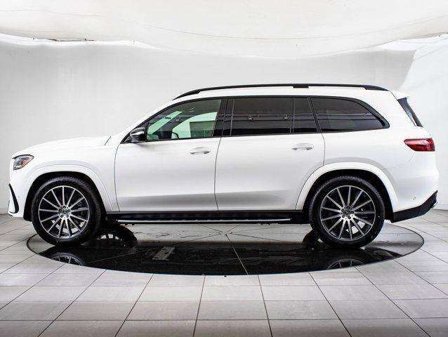 new 2026 Mercedes-Benz GLS 580 car, priced at $109,698