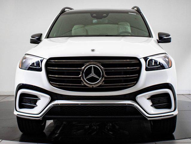 new 2026 Mercedes-Benz GLS 580 car, priced at $109,698
