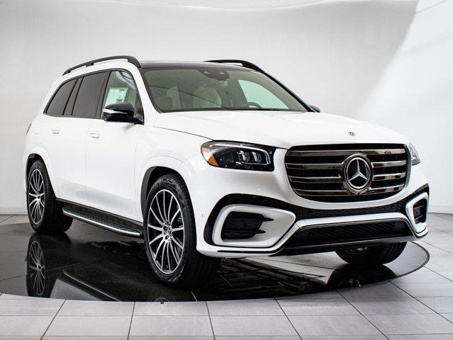 new 2026 Mercedes-Benz GLS 580 car, priced at $109,698