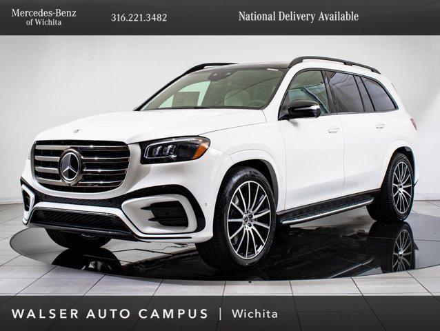 new 2026 Mercedes-Benz GLS 580 car, priced at $109,698