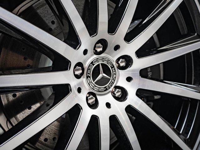 new 2026 Mercedes-Benz GLS 580 car, priced at $109,698