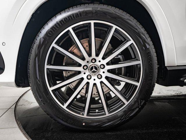 new 2026 Mercedes-Benz GLS 580 car, priced at $109,698