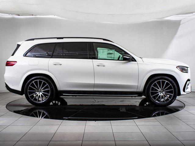 new 2026 Mercedes-Benz GLS 580 car, priced at $109,698