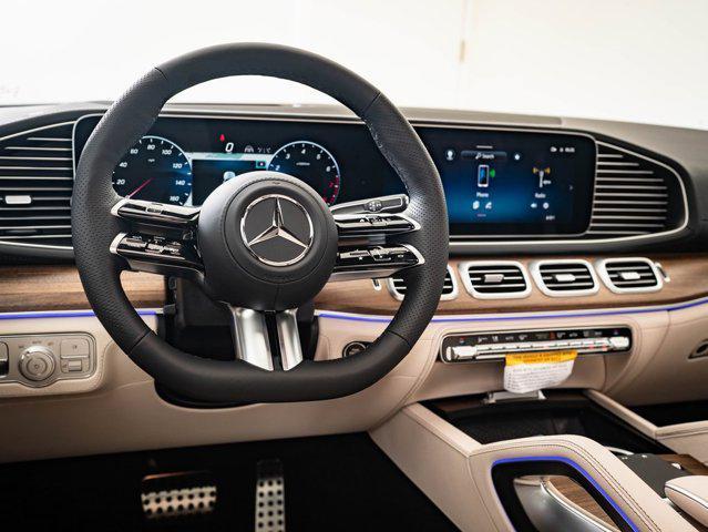 new 2026 Mercedes-Benz GLS 580 car, priced at $109,698