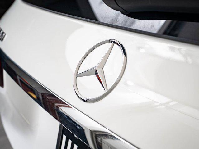 new 2026 Mercedes-Benz GLS 580 car, priced at $109,698