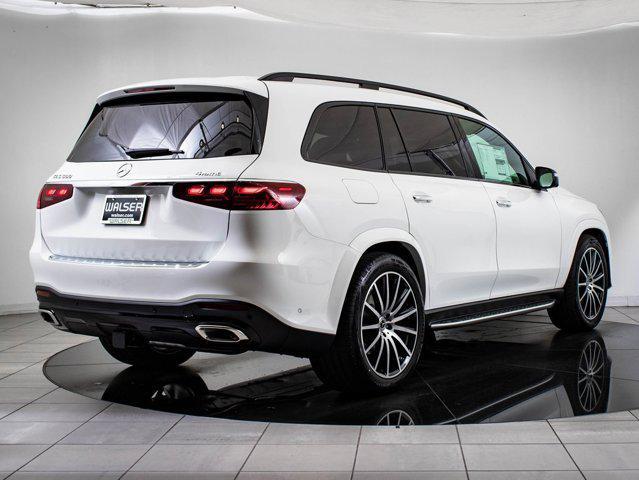 new 2026 Mercedes-Benz GLS 580 car, priced at $109,698