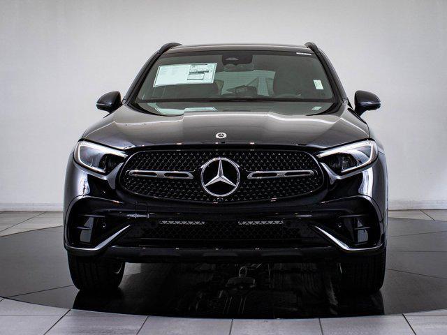 new 2025 Mercedes-Benz GLC 300 car, priced at $59,498