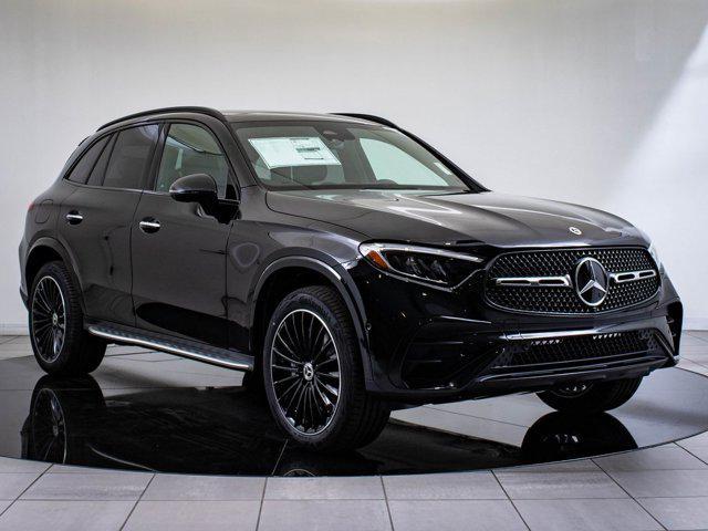 new 2025 Mercedes-Benz GLC 300 car, priced at $59,498