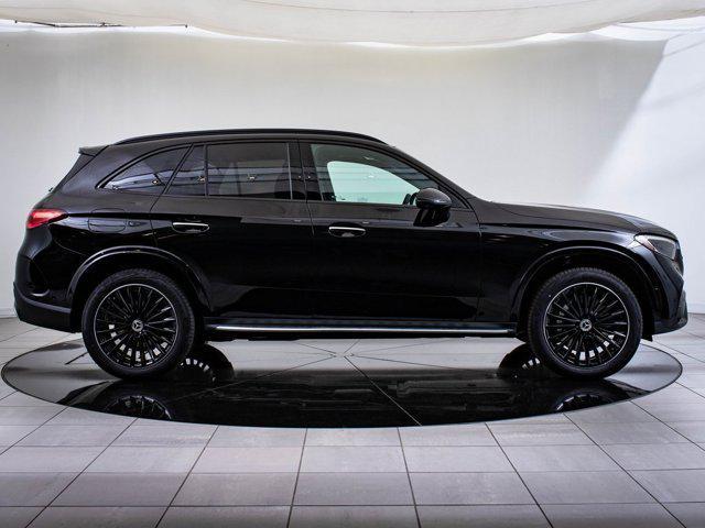 new 2025 Mercedes-Benz GLC 300 car, priced at $59,498