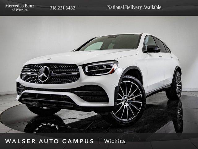 used 2023 Mercedes-Benz GLC 300 car, priced at $49,598