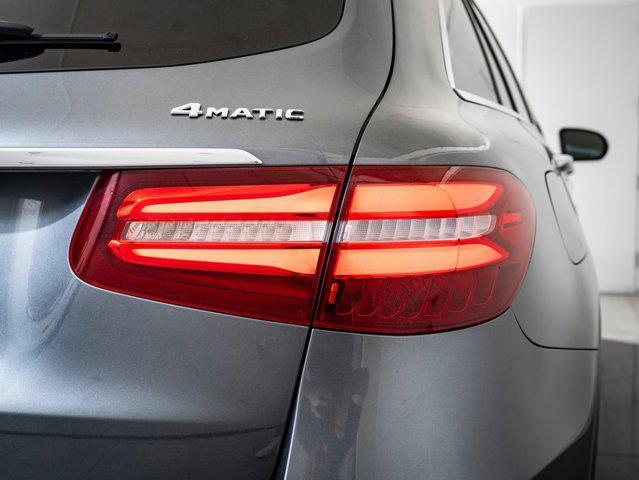 used 2019 Mercedes-Benz GLC 300 car, priced at $24,598